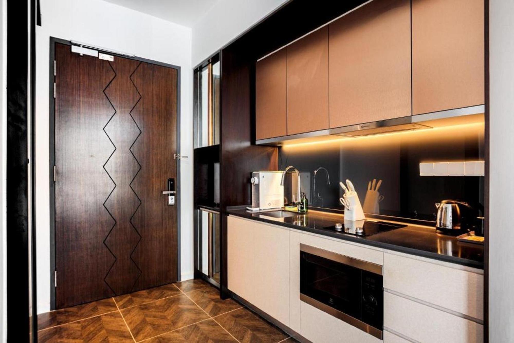 Apartment Klcc Sky Scarletz Kuala Lumpur