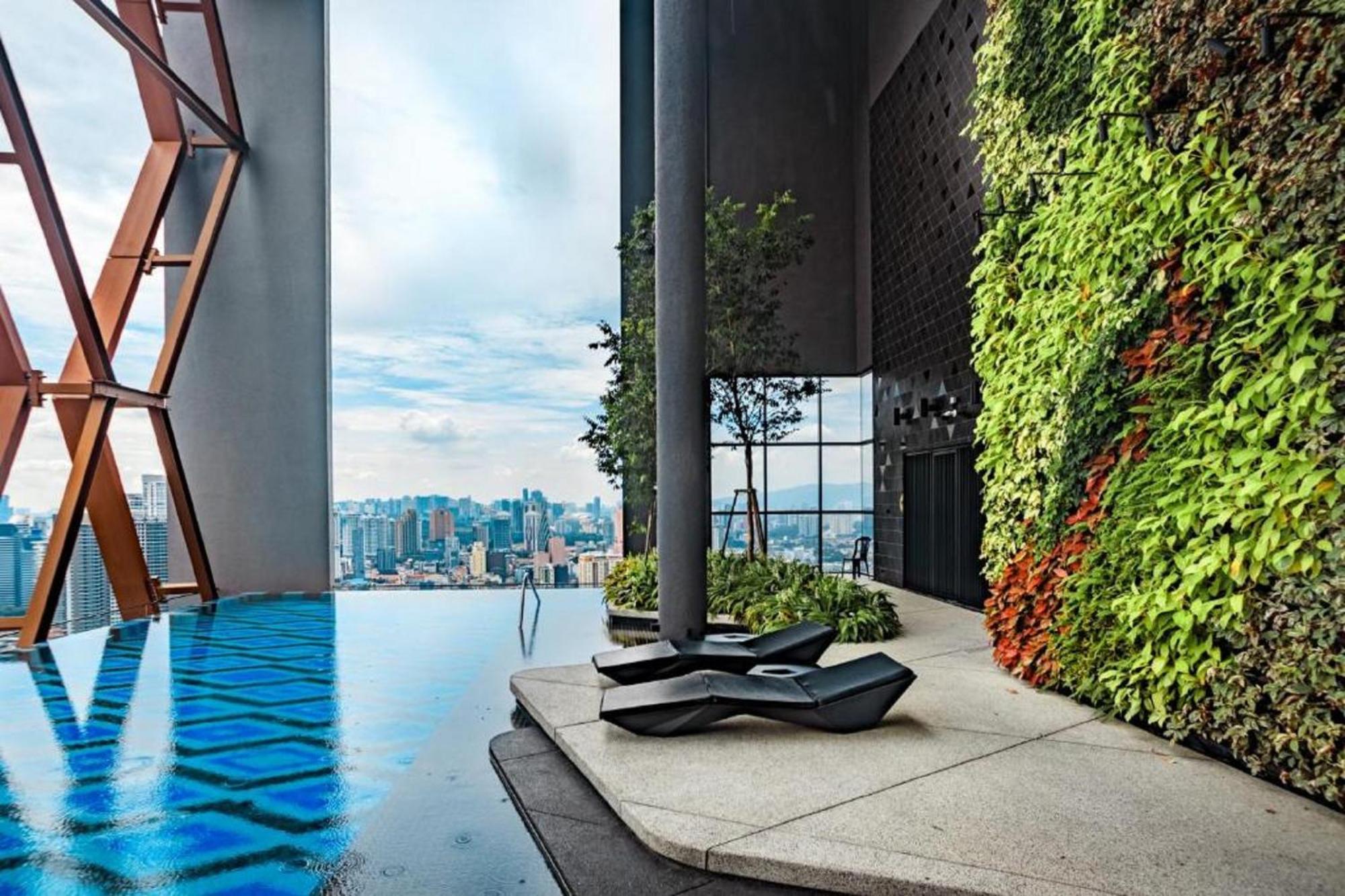 Apartment Klcc Sky Scarletz