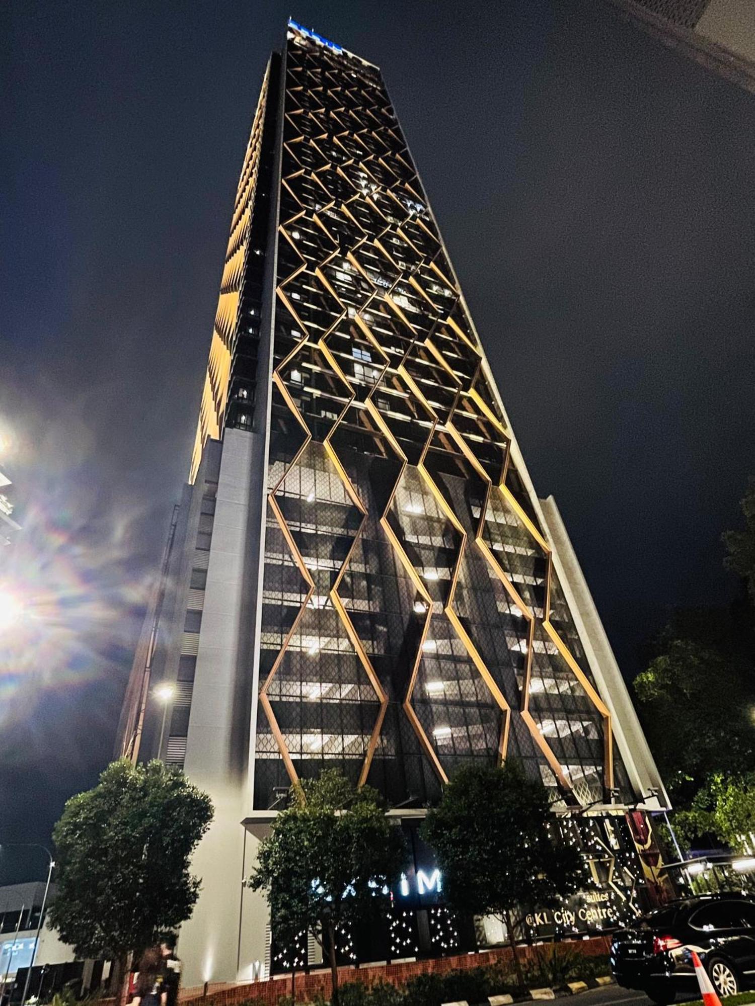 Apartment Klcc Sky Scarletz Kuala Lumpur