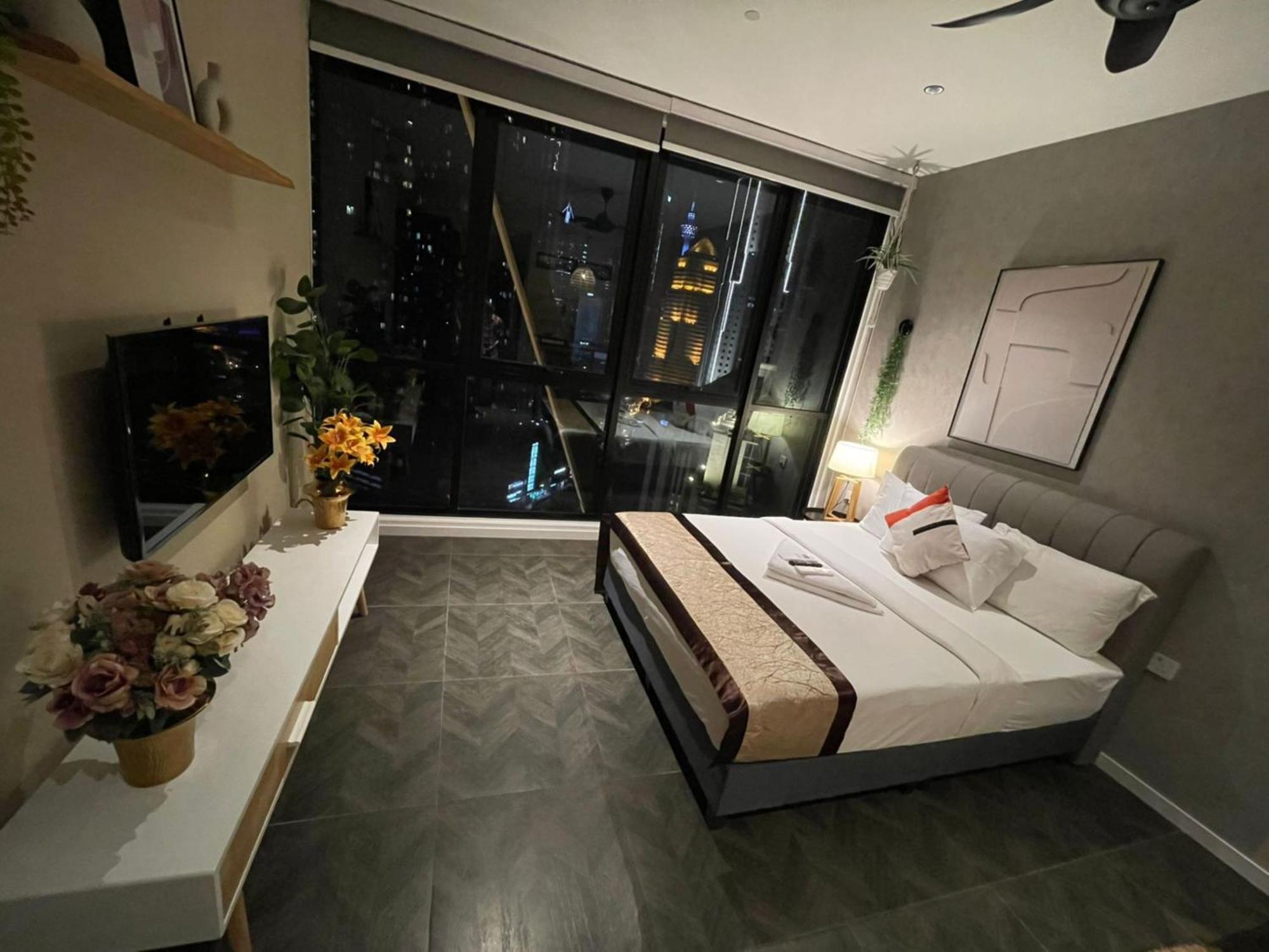 Klcc Sky Scarletz Apartment Kuala Lumpur