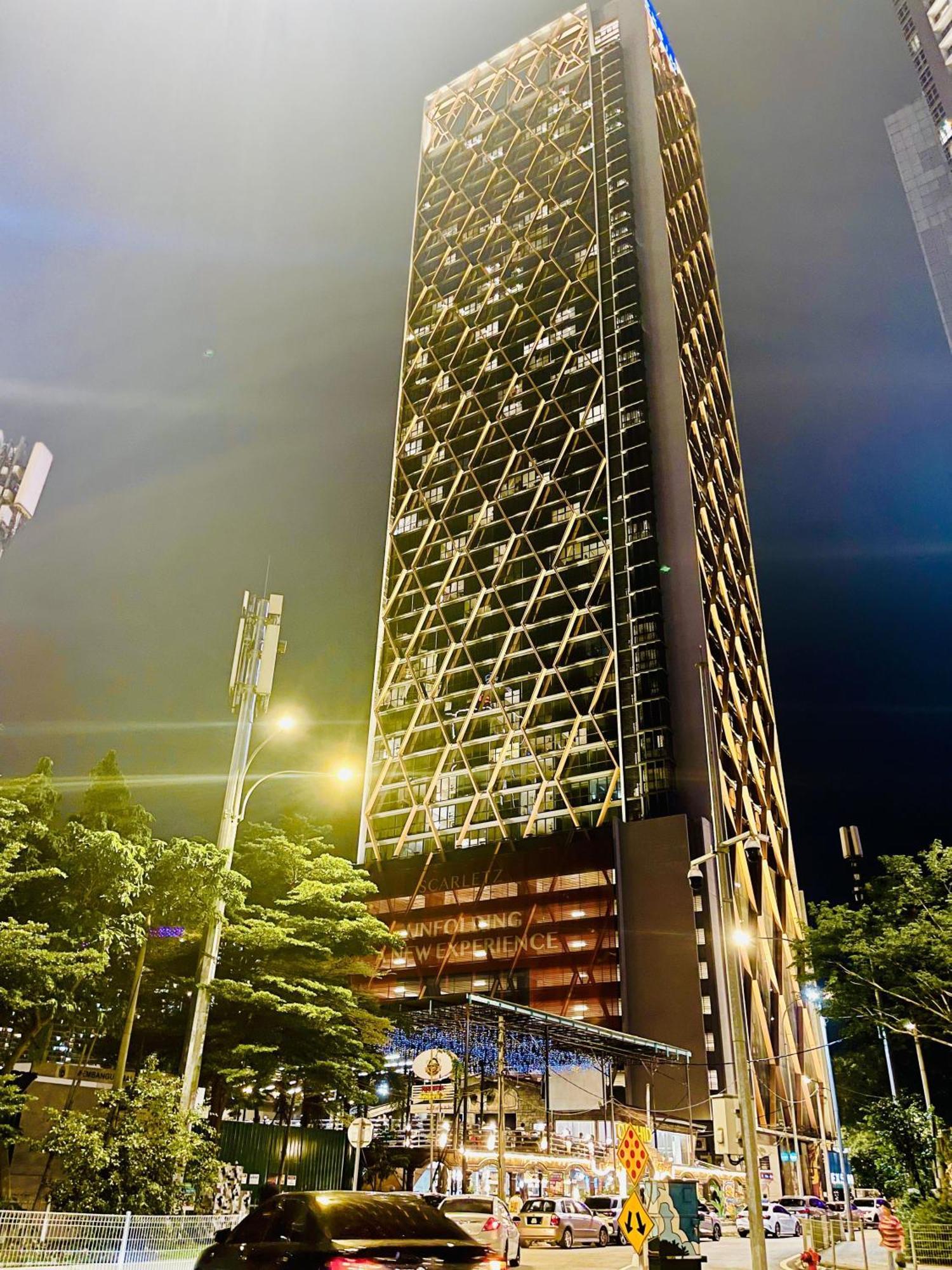 Klcc Sky Scarletz Apartment *