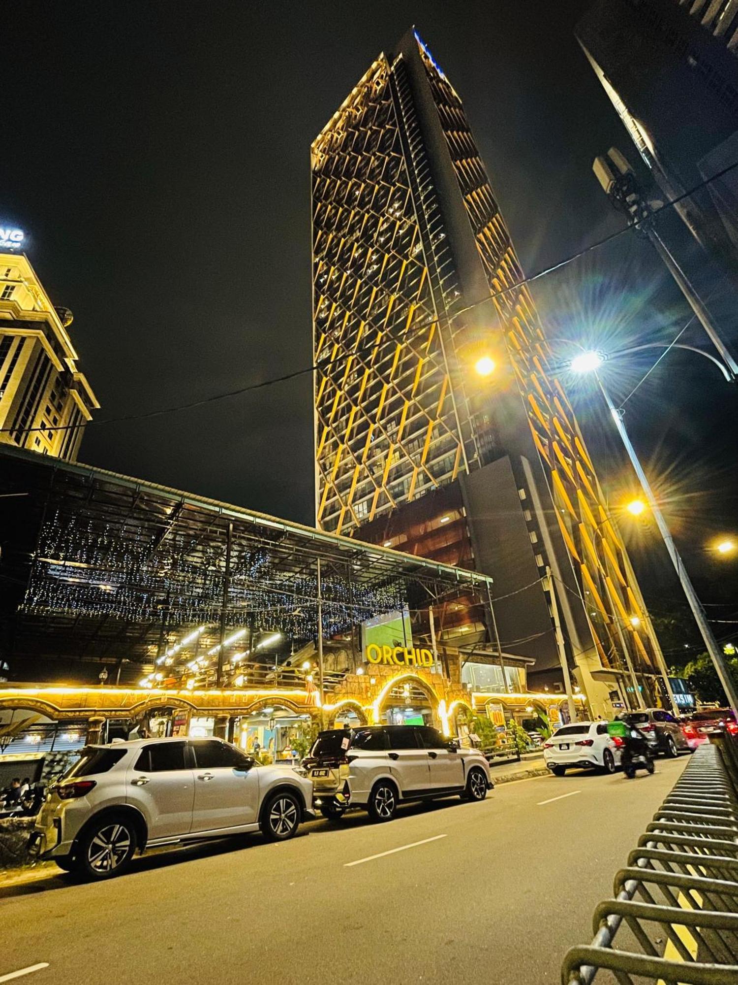 Klcc Sky Scarletz Apartment *