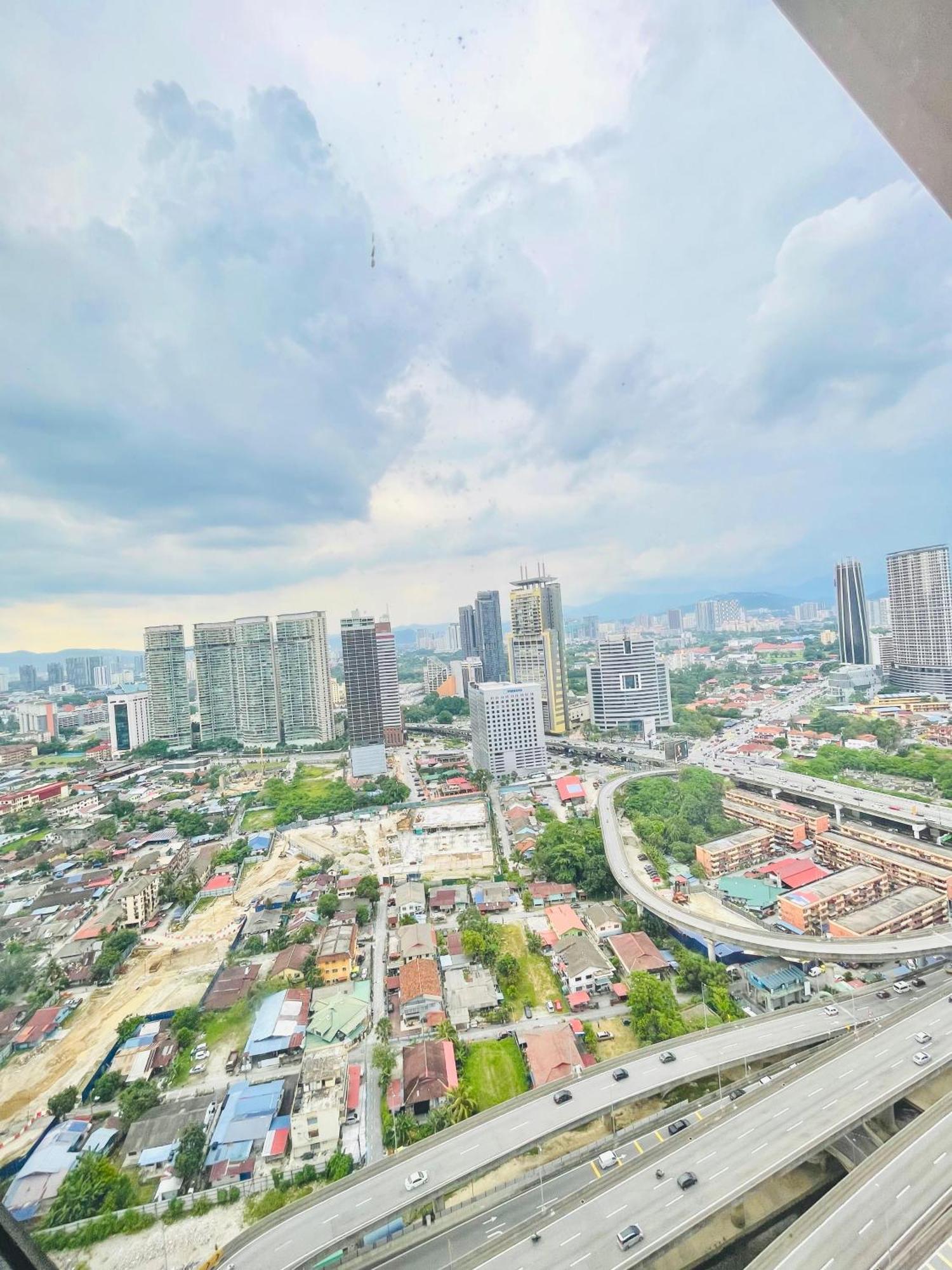 Klcc Sky Scarletz Apartment Kuala Lumpur
