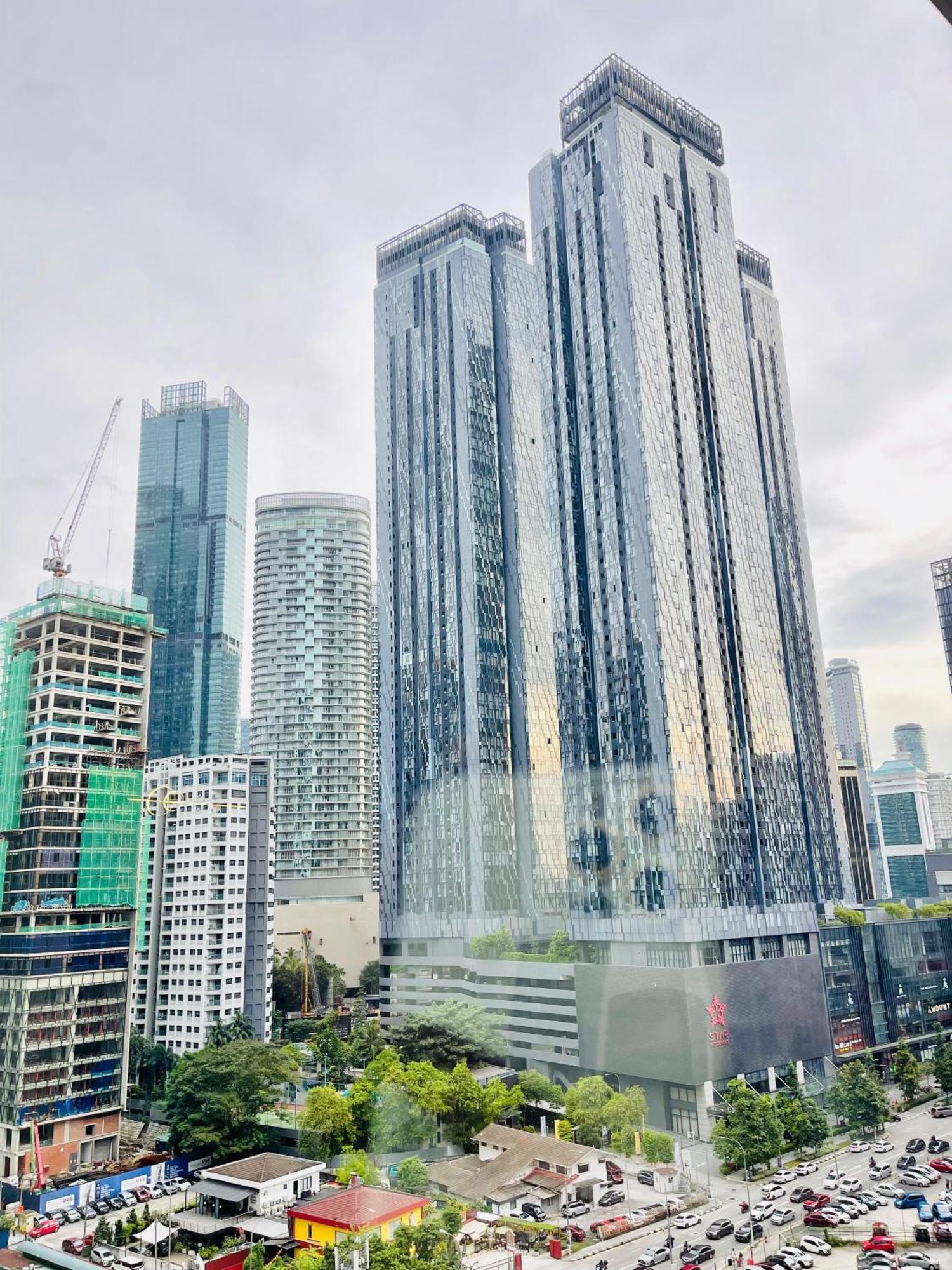 Apartment Klcc Sky Scarletz